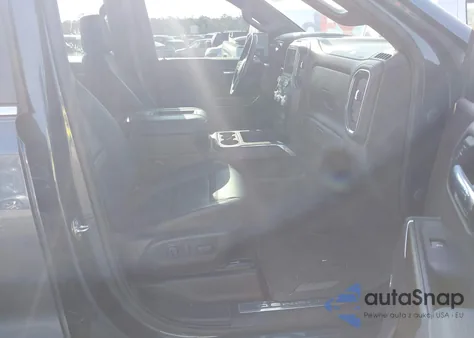 2020 GMC Sierra 1500 2Wd Short Box Denali from USA, damaged, VIN 3GTP8FED1LG357337